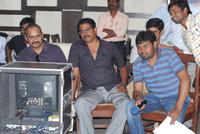 Akasame Haddu Working Stills